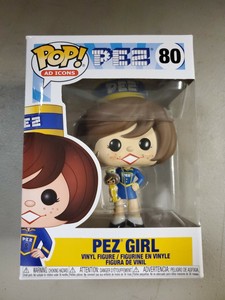 funko pop pez girl