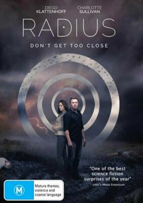 Radius (DVD, 2017) for sale online Australia