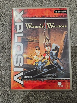 PC Spiel - Wizards & Warriors