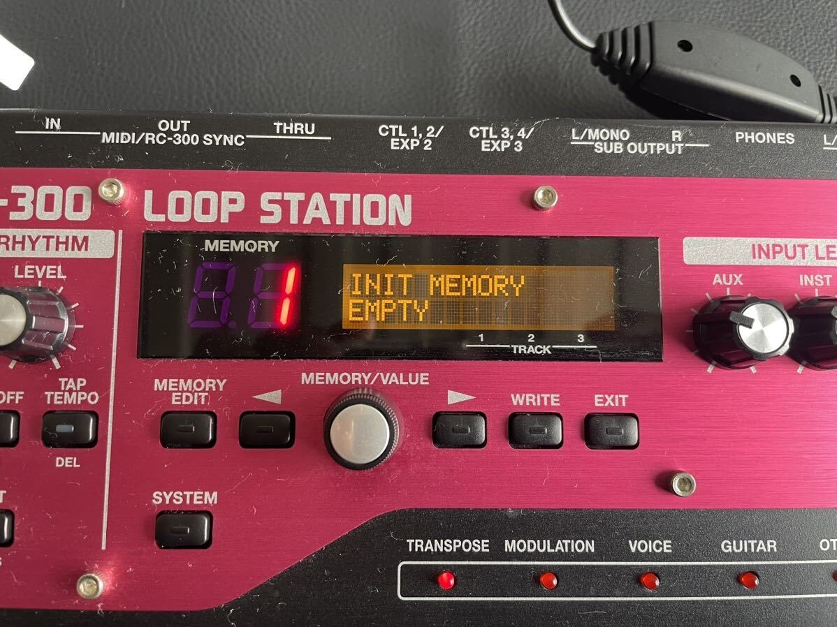 【美品】BOSS RC-300 ループステーション Amazon.com: BOSS Loop Station (RC-300), Black : Everything Else