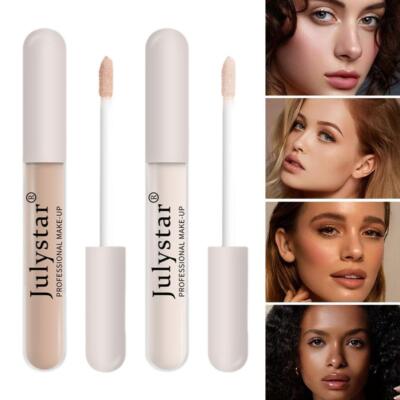 Face Oil Control Foundation & Concealer Cream Long Lasting Foundation~