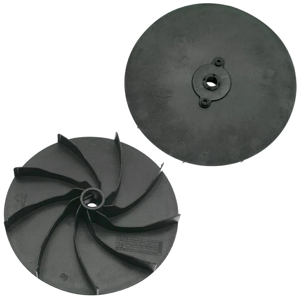 G.G.P. STIGA ALPINA Ventola 175 Mm Kiwi 350 Bingo 390 Lama Rasaerba