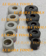 10x Set Of VALVE SEAT GRINDING STONES For SIOUX HOLDER 11/16" Thread.