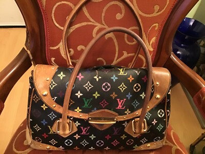 Extravagante Bag v Louis Vuitton Beverly monogram molticolor