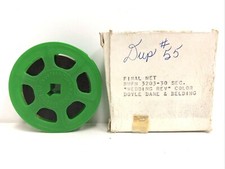 "Wedding Rev" 1960-1975 16mm Original Advertisement 30 Seconds Final Net 8