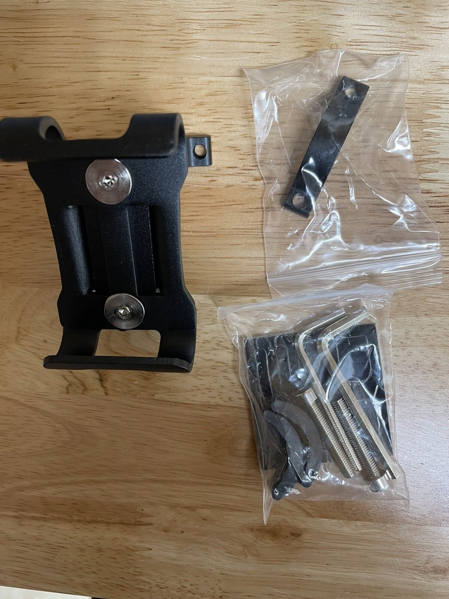 Phone Rack Device Set for Quad-Lock Out Front Bike Twist Mountain Phone Rack Device Set for Quad-Lock Out Front Bike Twist Mountain