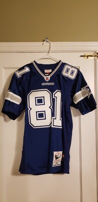 100% Authentic Mitchell & Ness 2007 Terrell Owens Dallas Cowboys