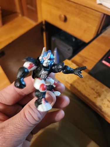 Transformers Robot Heroes OPTIMUS PRIMAL Prime Beast Wars from Universe Wave 2 - Picture 2 of 7
