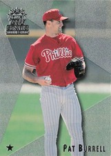 1999 Topps Stars #28 Pat Burrell One Star Philadelphia Phillies
