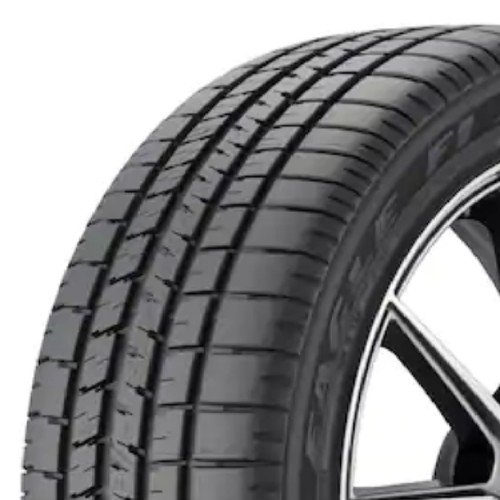 Goodyear Eagle F1 SuperCar P285/40ZR18 96W 220AAA VSB HighPrfrmncSummer ...