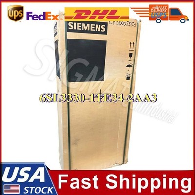 New Siemens 6SL3 330-1TE34-2AA3 S120 BASIC LINE MODULE 6SL3330-1TE34-2AA3