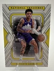 2024 Panini National Treasures Basketball Keyonte George #34