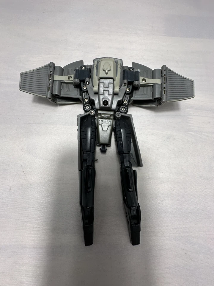 Transformers Star Wars Crossovers Darth Maul Sith Infiltrator Ship No Mini Pilot - Image 4 of 4