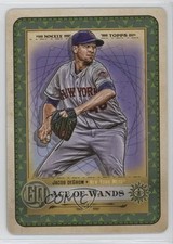 2019 Topps Gypsy Queen Tarot of the Diamond Jacob deGrom #TOTD10 11qd