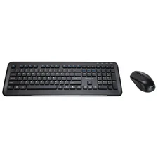Targus KM610 Wireless Keyboard and Mouse Combo Black - AKM610BT