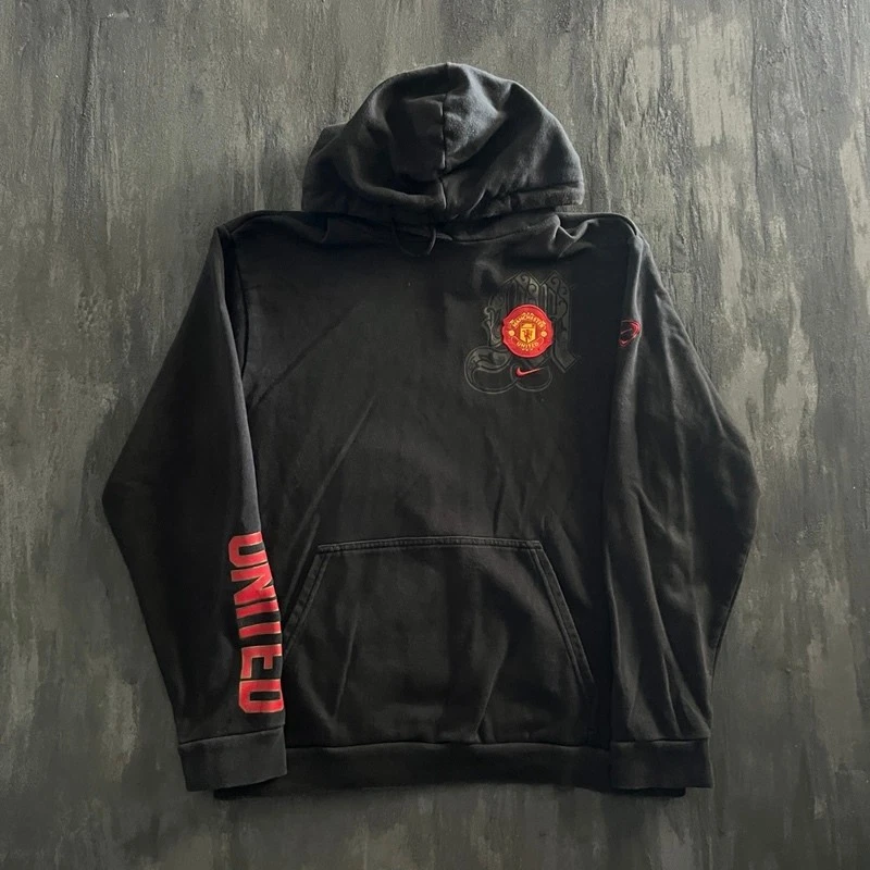 Nike Manchester United International Club Soccer Fan Sweatshirts