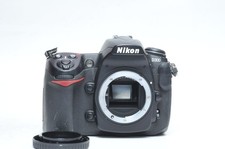 Nikon D300 12.3 megapixel DX format DSLR Camera Body Only 20