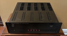 VTG Carver Premiere AV-705x 5-Channel THX Power Amplifier Home Theater Tested