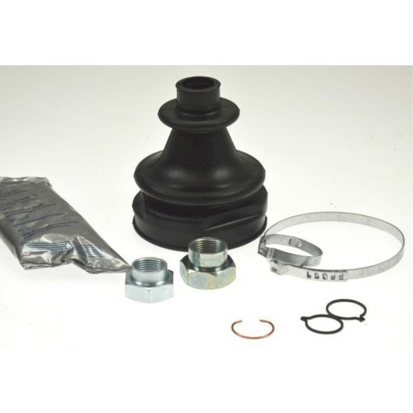 Spidan Achsmanschettensatz FüR Ford KA Rb_ Fiesta IV Ja_ Jb_ Puma Ec_ J5_ J3_-image