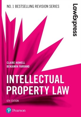 INTELLECTUAL PROPERTY by Claire Howell Paperback Self Help Business