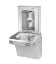 Oasis FILTERED Bottle Filler Refrigerated Water Cooler Fountain Stainless Steel