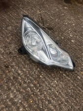 CITROEN DS3 DRIVERS SIDE RIGHT HALOGEN HEADLIGHT 2009 2016 FRONT DS 3 GENUINE