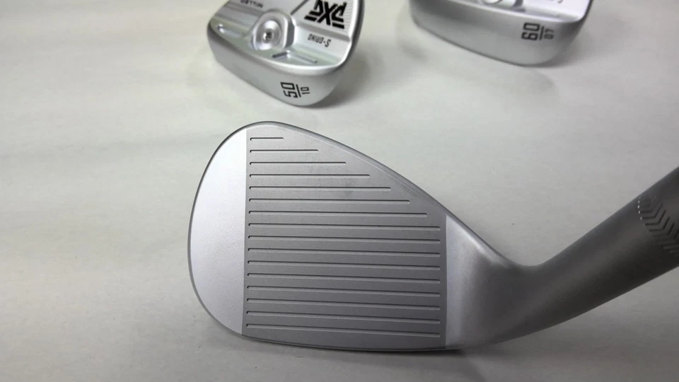 PXG SUGAR DADDY III WEDGE SET 50*,56*,60*     /    KBS TOUR 120 STIFF - Image 3 of 4