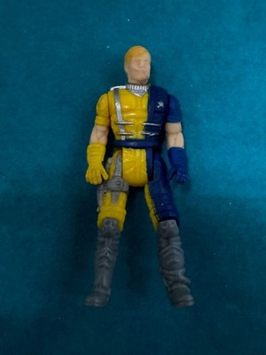 Vintage Kenner M.A.S.K. Mask Figur Matt Trakker Goliath 1987!