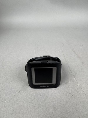 Samsung Galaxy Gear Watch SM-V700 Black Smart Watch