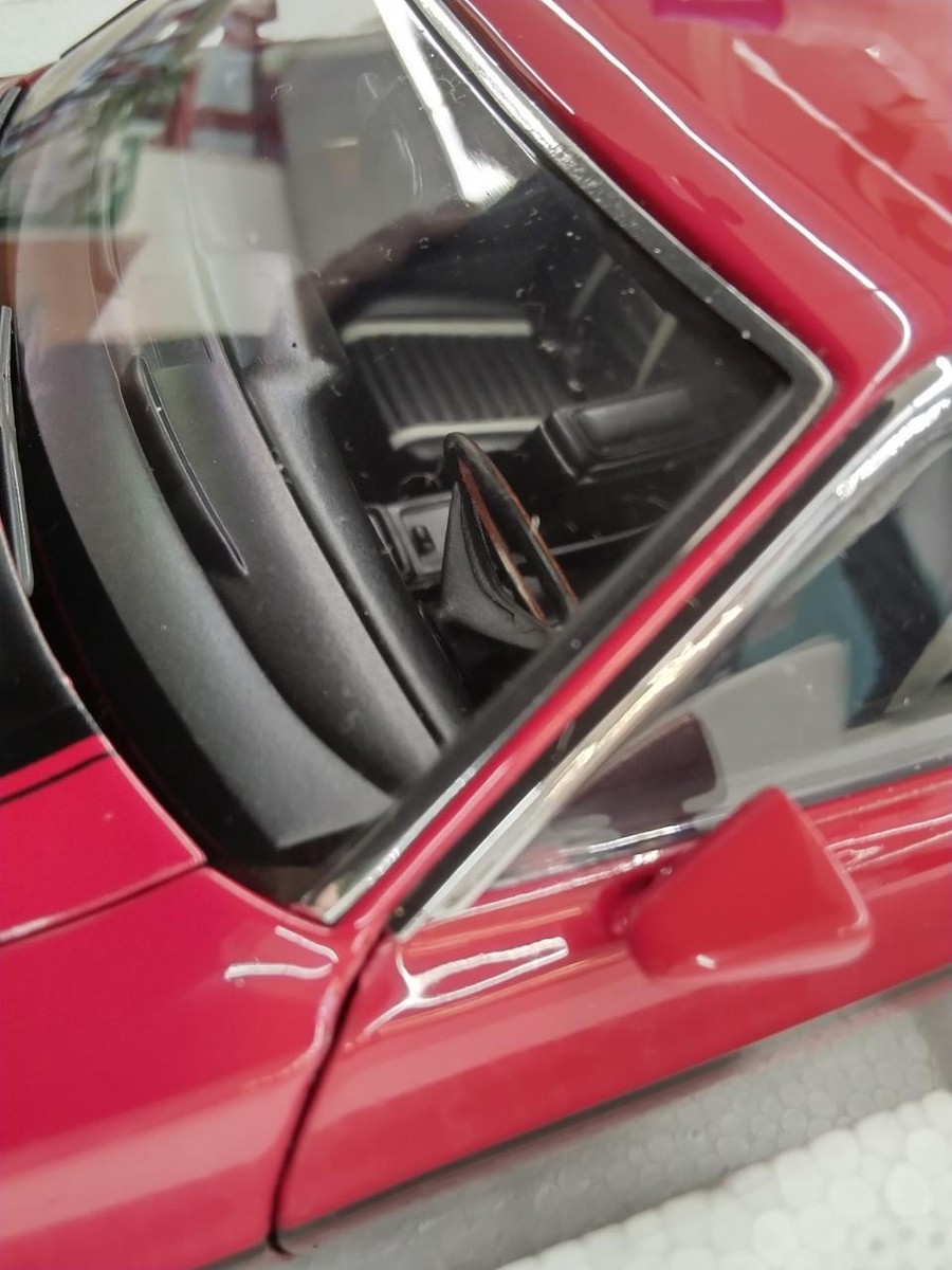 AUTOart 1 18FORD MUSTANG MACH 1 FASTBA 1 18 Ford Mustang Mach 1