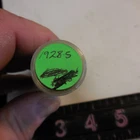 1 Roll Of 50 FINE TO VF  1928 S  Lincoln Wheat Cents 1c Pennies