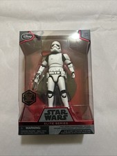 Star Wars Elite Series 6 Die-Cast Figure First Order Stormtrooper Officer NIB