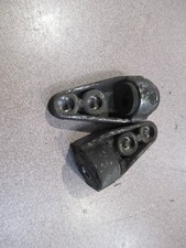 Support compteur (Moto Guzzi -