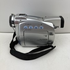  For Parts Canon ZR65MC Mini DV Camcorder No Charger Or Battery