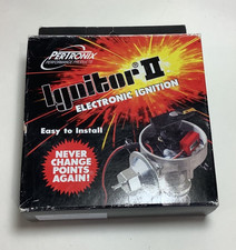 Nos - Pertronix 91281 Ignitor Ii Electronic Ignition Conversion For Ford 8 Cyl Nos - Pertronix 91281 Ignitor Ii Electronic Ignition Conversion For Ford 8 Cyl