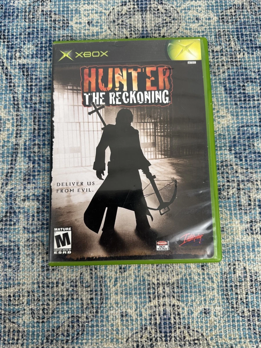 Hunter: The Reckoning Video Games for sale | eBay