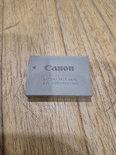 Canon OEM NB-5L Battery for PowerShot S100, S110,SD700, SD790, SD800, SD850