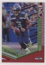 2018 Donruss Elite Aspirations 45/97 Russell Wilson #24 9o3