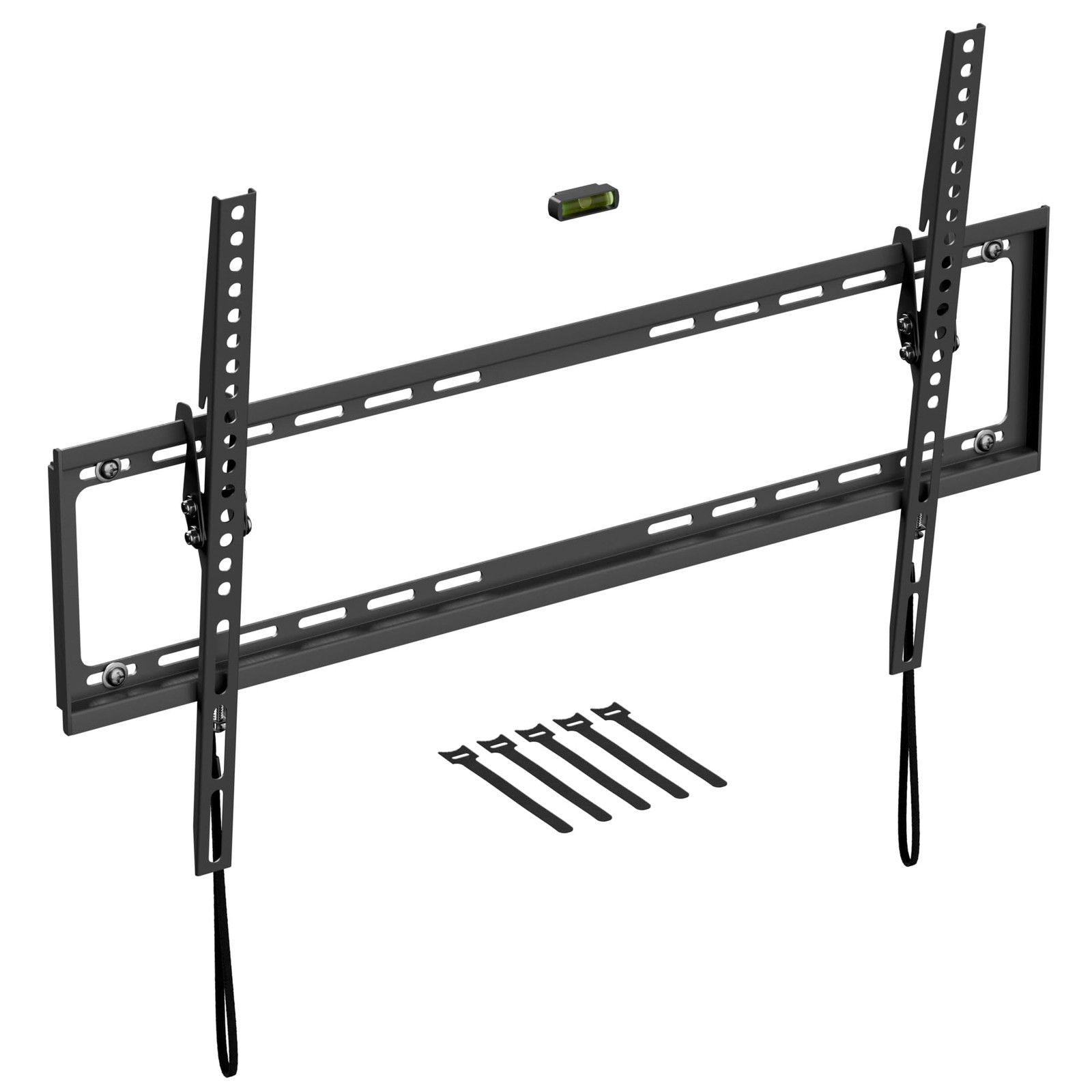 TV Wall Bracket for 50-85 Inch TVs Low Profile Tilting TV Wall Mount - VESA 2