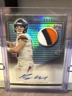 2024 Topps Midnight - Rookie Jersey Autographs Bo Nix #RJA-BN Midnight /25 🔥📈