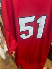 WILLIE McGEE FAN WANTED - JERSEY, BOBBLEHEADS, AUTOGRAPHS