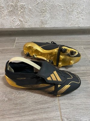 Adidas Jude Bellingham Predator Elite FG Gold Pack JI3380 Football Soccer Cleats