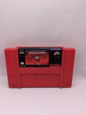 Spider-Man & Venom Maximum Carnage (SNES NTSC-U/C) Cartridge Only