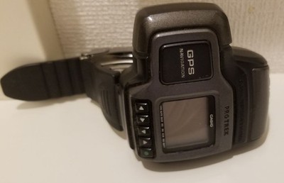 Casio Protrek Prt-1 Digital Quartz Men Vintage 899817129 | eBay