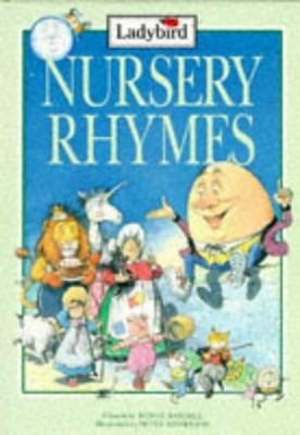 Book of Nursery Rhymes, The Ladybird: PM Marketing by Unauthored, Acceptable Boo