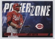 2022 Topps Stadium Club Power Zone Red Joey Votto #PZ-14 0yx2