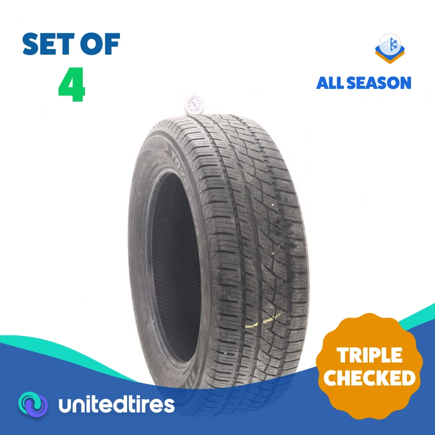 Toyo 235/60/18 All Season Tires for sale | eBay