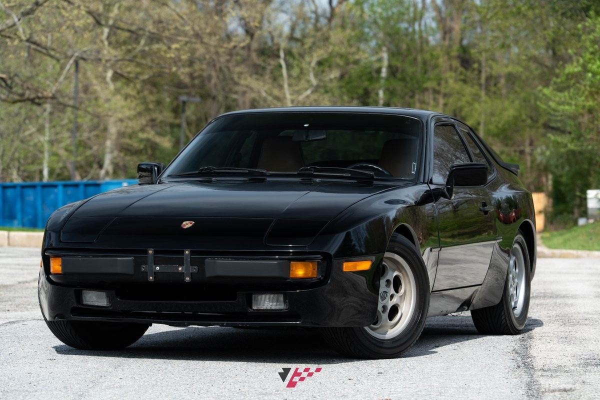 1985 Porsche 944 for sale in Exton Pennsylvania