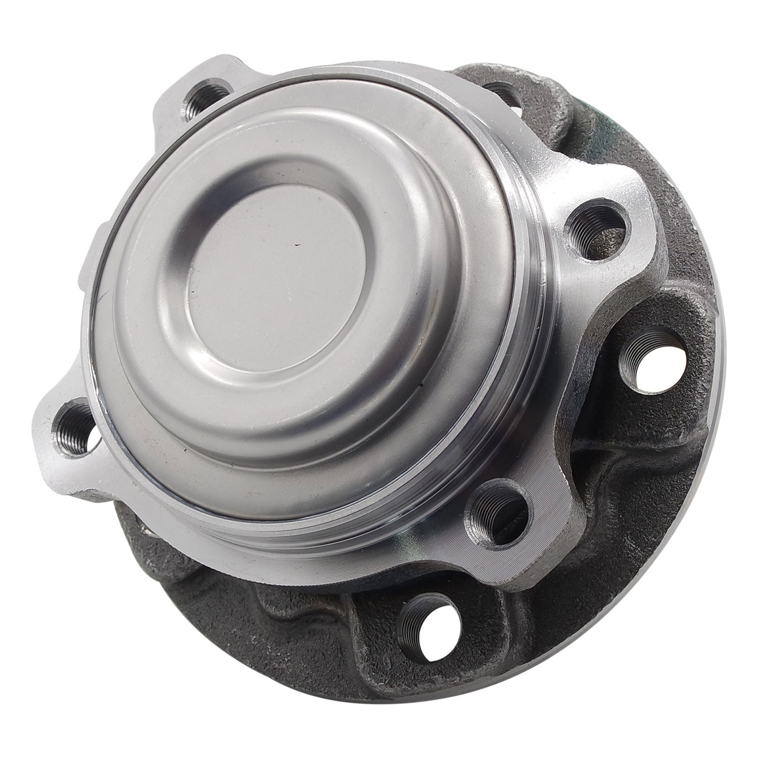 GSP 270006 Front Wheel Bearing and Hub Assembly fits 09-19 Rolls-Royce  BMW