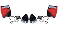 2X Maxgear Faltenbalgsatz Antriebswelle Vorne FüR Audi 80 8C B4 89 89Q 8A